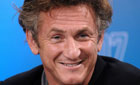 Sean Penn (bildet) er ikke populær i Bill O'Reilly øyne.